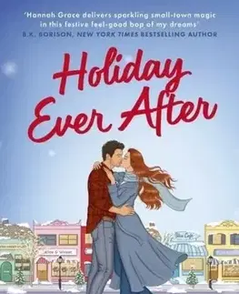 Romantická beletria Holiday Ever After - Hannah Grace