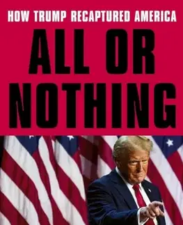 Politológia All or Nothing - Michael Wolff