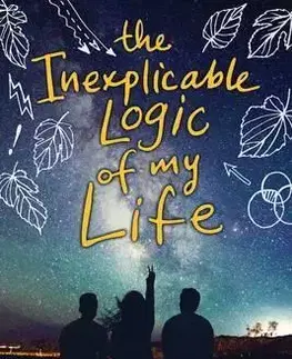 Cudzojazyčná literatúra The Inexplicable Logic of My Life - Benjamin Alire Sáenz