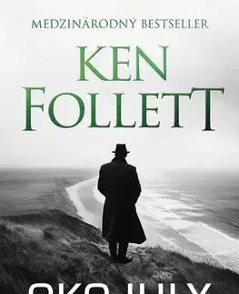 Detektívky, trilery, horory Oko ihly - Ken Follett