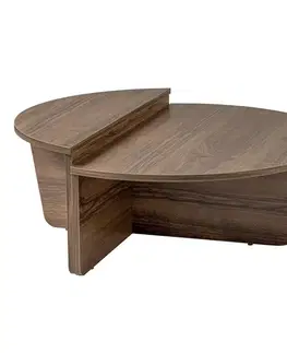 Konferenčné stolíky Konferenčný stolík Orion Walnut