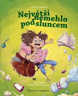 Pre deti a mládež - ostatné Největší nemehlo pod sluncem - Petra Štarková