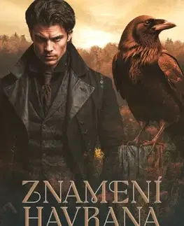 Sci-fi a fantasy Znamení Havrana - Ivana Nováková