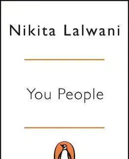 Svetová beletria You People - Nikita Lalwani