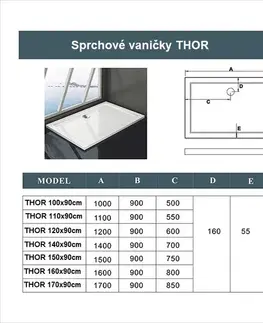 Sprchovacie kúty H K - Sprchovací kút DIAMOND 100x90 cm L / P variant vrátane sprchovej vaničky z liateho mramoru SE- DIAMOND10090 / SE- ROCKY-10090