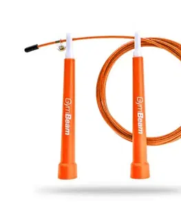 Švihadlá GymBeam Švihadlo orange