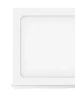 Svietidlá  B.V.  - LED Stropné prisadené svietidlo LED/12W/230V 17,3x17,3 cm 4000K biela B10405WGW