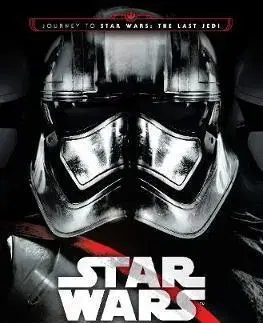 Sci-fi a fantasy Star Wars - Phasma - Delilah S. Dawson