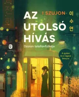 Svetová beletria Az utolsó hívás - I Szujon