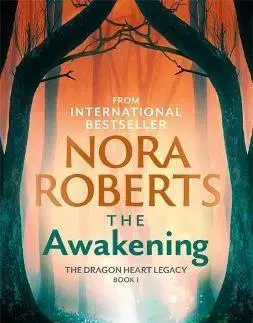 Detektívky, trilery, horory The Awakening - Nora Roberts