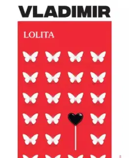 Svetová beletria Lolita - Vladimir Nabokov