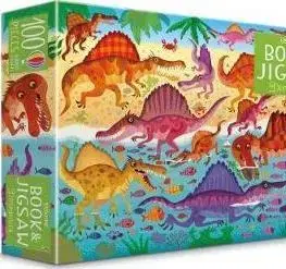 V cudzom jazyku Dinosaurs - Smith Sam,Lucas Gareth