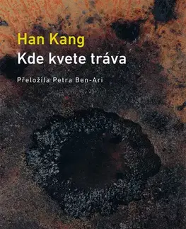 Romantická beletria Kde kvete tráva - Kang Han