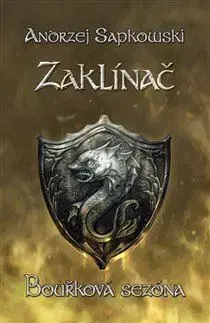 Sci-fi a fantasy Zaklínač VIII. Bouřková sezóna, 3. vydání - Andrzej Sapkowski