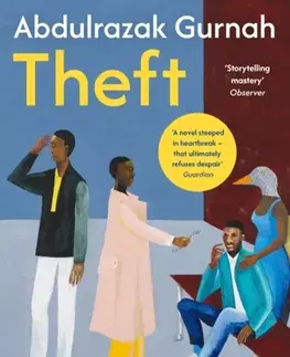 Beletria Theft - Abdulrazak Gurnah