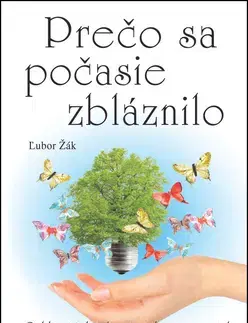 Eseje, úvahy, štúdie Prečo sa počasie zbláznilo - Ľubor Žák