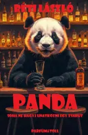 Detektívky, trilery, horory Panda - László Réti