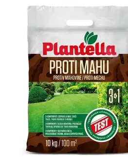 Grily Kinekus Hnojivo proti machu, 10kg, PLANTELLA