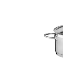 Hrnce Kinekus Kastról VISION s pokrievkou 18cm, 2,0l
