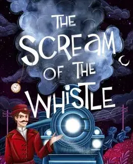 Fantasy, upíri The Scream of the Whistle - Emily Randall-Jones