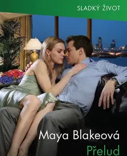 Romantická beletria Přelud z Maroka - Maya Blake