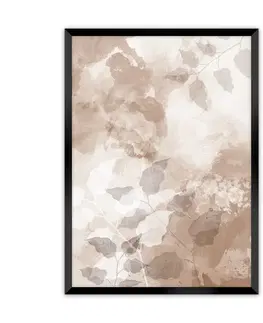 Obrazy Plagát Beige Art