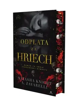 Romantická beletria Zvrchovaní synovia 2: Odplata za hriech - Natasha Knight,A. Zavarelli