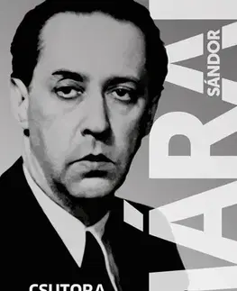 Svetová beletria Csutora - Sándor Márai