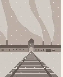 História Tympanum Návrat z pekla