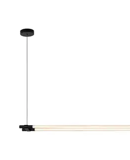 Svietidlá Rabalux 72169 - LED Luster na lanku NIVARO LED/28W/230V 3000K 72169
