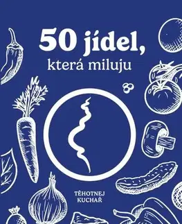 Osobnosti varia 50 jídel, která miluju - Těhotnej kuchař