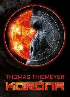 Sci-fi a fantasy Koróna - Thomas Thiemeyer