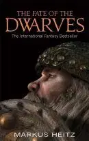 Cudzojazyčná literatúra Fate of the Dwarves - Markus Heitz