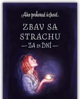 Duchovný rozvoj Zbav sa strachu za 21 dní - Sarah E. Ball