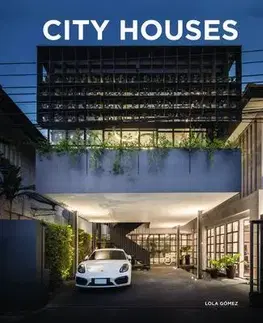 Architektúra City Houses - Lola Gómez