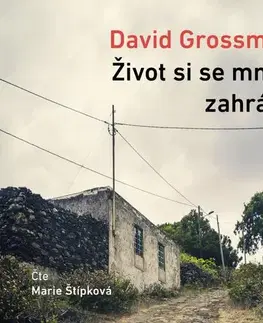 Svetová beletria Témbr Život si se mnou zahrává - audiokniha