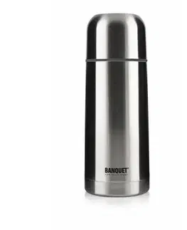 Termosky a termohrnčeky Banquet Termoska nehrdzavejúca Akcent, 0,35 l, 0,35 l