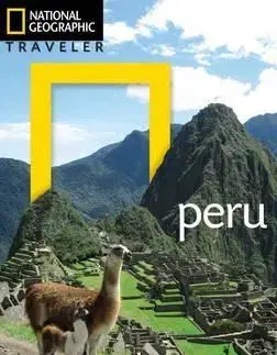 Cestopisy Peru 2nd Edition - Rob Rachowiecki