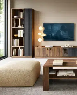 TV stolíky Szynaka Tv stolík RADIUM 25