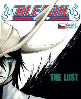 Manga Bleach 40: The Lust (CZ) - Kubo Tite,Anna Křivánková