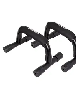 Podpery na kľuky Úchopy na kľuky inSPORTline Push up stand
