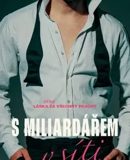Erotická beletria S miliardářem v síti - Max Monroe