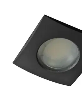 Svietidlá Azzardo  - Kúpeľňové podhľadové svietidlo EZIO 1xGU10/50W/230V IP54 