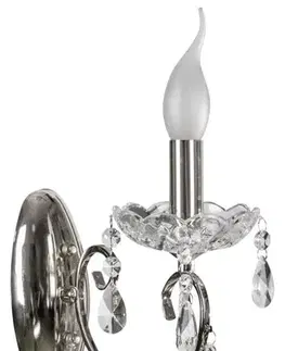 LED osvetlenie Nástenná lampa AURORA 1xE14 Candellux