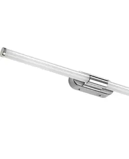 Svietidlá Rabalux 75095-LED Kúpeľňové osvetlenie zrkadla TENEBRA 8W/230V IP44 60 cm lesklý chróm 75095