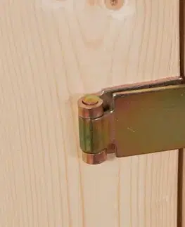Drevené Drevený domček VERKAUFSHAUS 2 Lanitplast