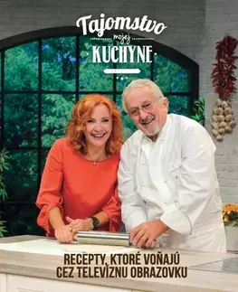 Osobnosti varia Tajomstvo mojej kuchyne 6 - Kamila Magálová