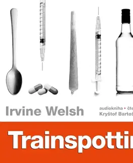 Beletria - ostatné OneHotBook Trainspotting