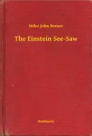 Svetová beletria The Einstein See-Saw - Breuer Miles John