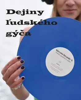 Slovenská beletria Dejiny ľudského gýča - Ján Marton